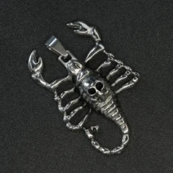 Dark Scorpion -Riipus