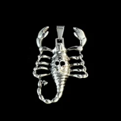 Dark Scorpion -Riipus