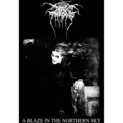 Darkthrone: A Blaze in the northern sky - Seinälippu