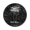 Darkthrone 'Old Star' - Kangasmerkki