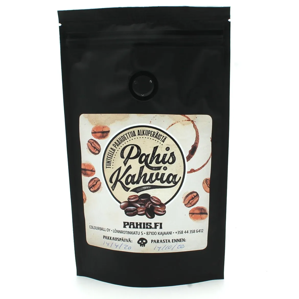 Darra kahvi, 100g