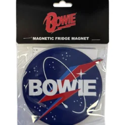 David Bowie: NASA - Magneetti