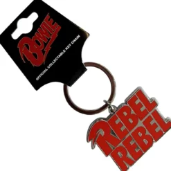 David Bowie: Rebel Rebel - Avaimenperä
