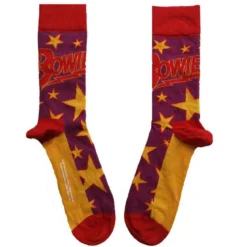 David Bowie: Stars Infill - Nilkkasukat