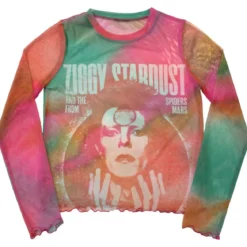 David Bowie: Ziggy v2 - Verkkopaita