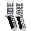 Dead Kennedys Gothic Logo Pattern- Sukat