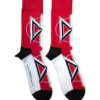 Dead Kennedys Logo (Red)- Sukat