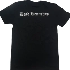 Dead Kennedys: Vintage Logo (Back Print) - T-paita