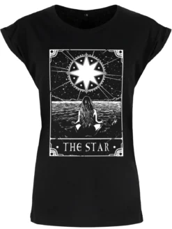 Deadly Tarot: The Star - naisten t-paita