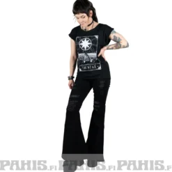 Deadly Tarot: The Star - naisten t-paita