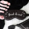 Dead Tired - Satiini unimaski