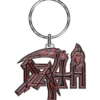 Death: Human logo- Avaimenperä