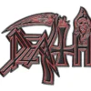 Death: Human logo - Pinssi