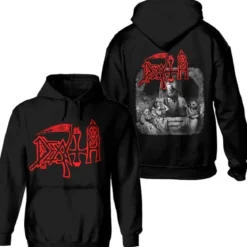 Death: Scream Bloody Gore - Huppari