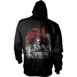 Death: Scream Bloody Gore - Varsity huppari