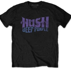 Deep Purple Hush - T-paita