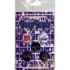 Deep Purple: Logo - Pinssisetti
