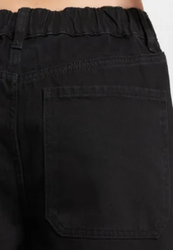 DEF Baggy - Naisten reisitaskuhousut, black
