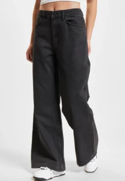 DEF Trip Baggys - Farkut, black washed
