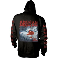 Deicide: Once upon the cross - Huppari
