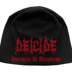 Deicides: Overtures of Blasphemy - Trikoopipo