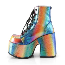 DemoniaCult Camel 203 - Nilkkurit, rainbow