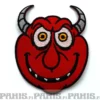 Demon - kangasmerkki