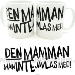 Den mamman inte jävlas - Muki