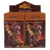 Desert Dragon- suitsukekartiot