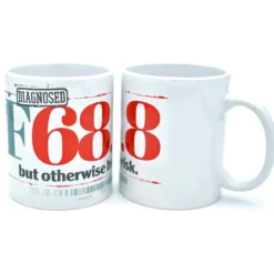 Diagnosed F68.8 - Muki