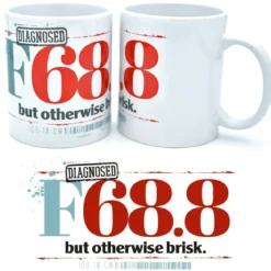 Diagnosed F68.8 - Muki