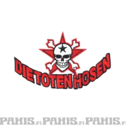 Die Toten Hosen Kangasmerkki | Pahis.fi