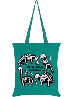 Dinosaur All My Friends Are Extinct - kangaskassi