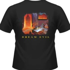 Dio: Dream Evil -T-paita