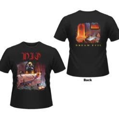 Dio: Dream Evil -T-paita