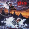 Dio Holy Diver - Kangasmerkki