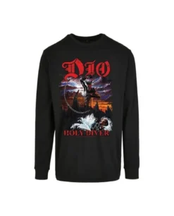 Dio: Holy Diver -Pitkähihainen paita