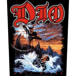 Dio: Holy Diver - Selkämerkki