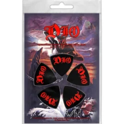 Dio: Holy Diver - Tri-Tip Plektrasetti 5kpl