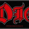 Dio Logo - Kangasmerkki