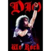Dio We rock - Seinälippu