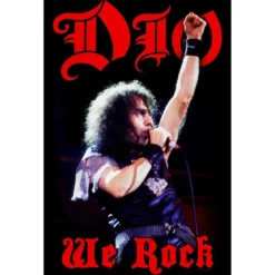 Dio We rock - Seinälippu