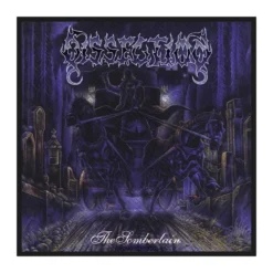 Dissection The Somberlain - Kangasmerkki