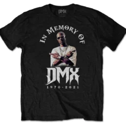 DMX In Memory - T-paita