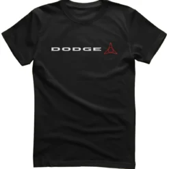 Dodge Fratzog Logotype - T-paita