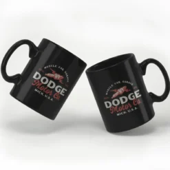 Dodge Motor Co - Muki