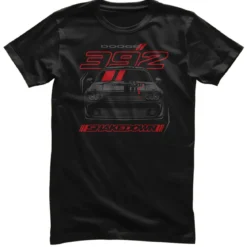Dodge 392 Shakedown - T-paita