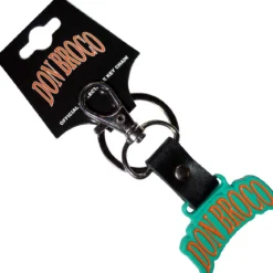 Don Broco: Orange Logo - Avaimenperä