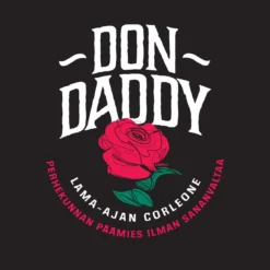Don Daddy II - T-paita
