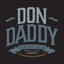Don Daddy - T-paita